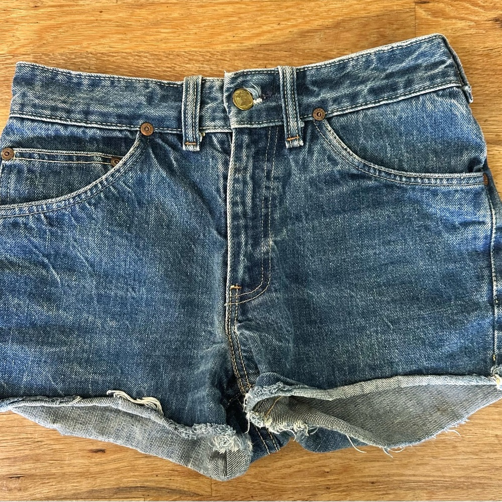 Big Smith Vintage Denim Women's Shorts